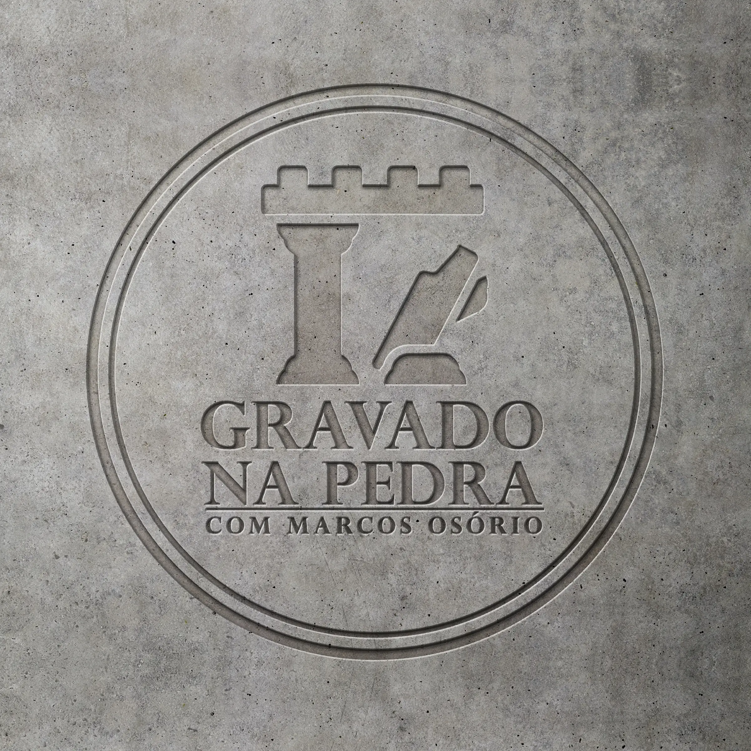 Gravado na Pedra